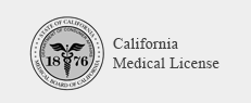 california medical license